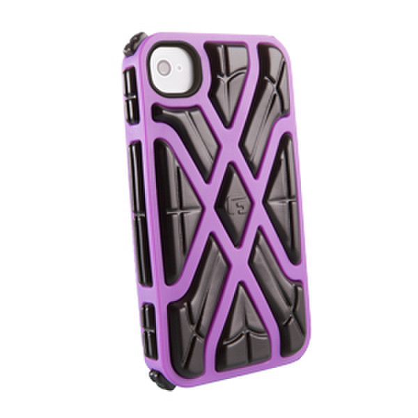G-Form X-Protect Cover case Schwarz, Violett