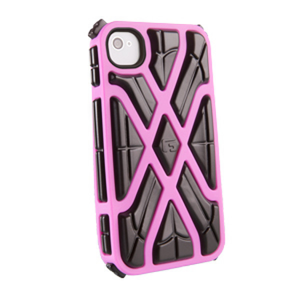 G-Form X-Protect Cover case Черный, Розовый