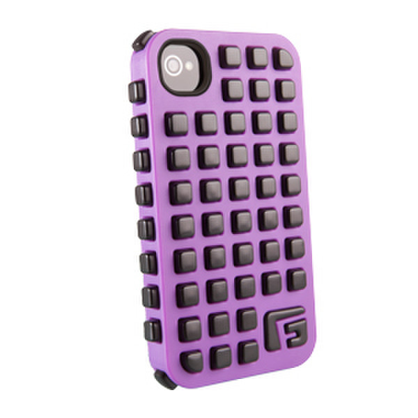 G-Form Extreme Grid Cover case Черный, Пурпурный