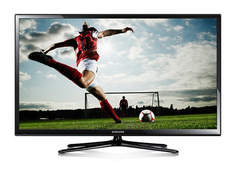 Samsung PS60F5000 60Zoll Full HD Schwarz Plasma-Fernseher