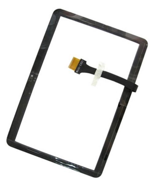 MicroSpareparts Mobile MSPP2784 Anzeige Samsung Ersatzteil für Tablet