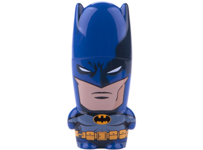 Mimoco Batman x MIMOBOT 16ГБ USB 2.0 Синий USB флеш накопитель