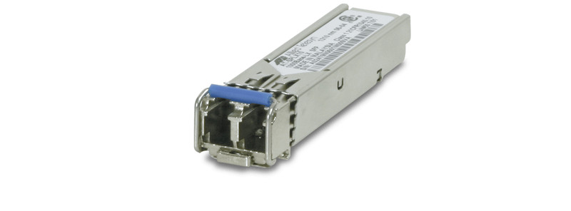 Allied Telesis SPZX80 1250Мбит/с mini-GBIC/SFP 1550нм network transceiver module