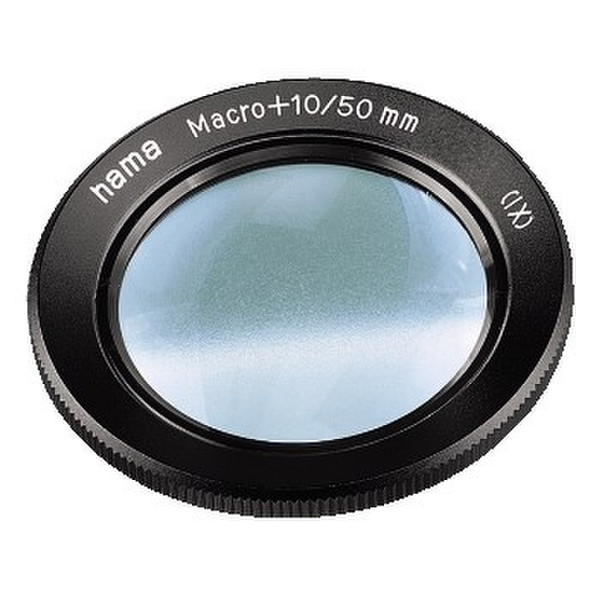 Hama Macro Lens, 49.0 mm, Coated Schwarz