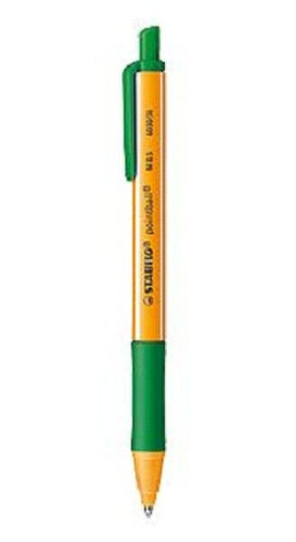 Stabilo 6030/36 Зеленый 1шт шариковая ручка