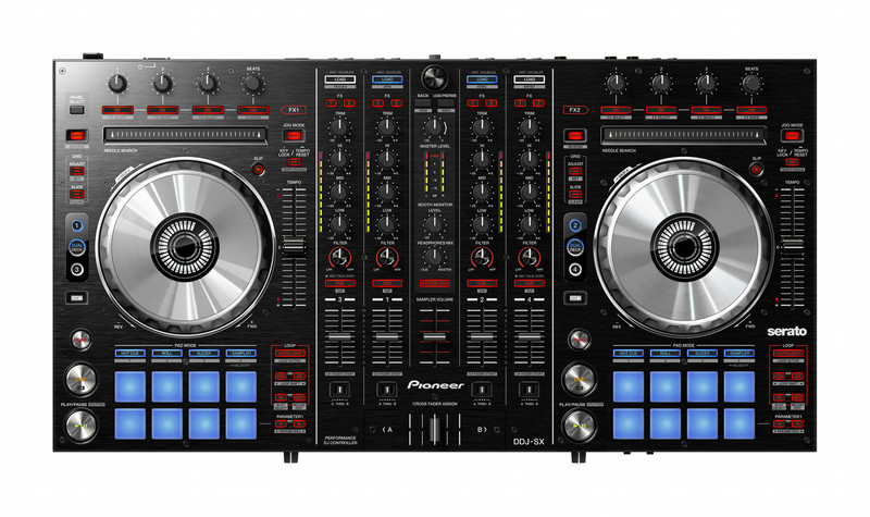 Pioneer DDJ-SX DJ-Mixer