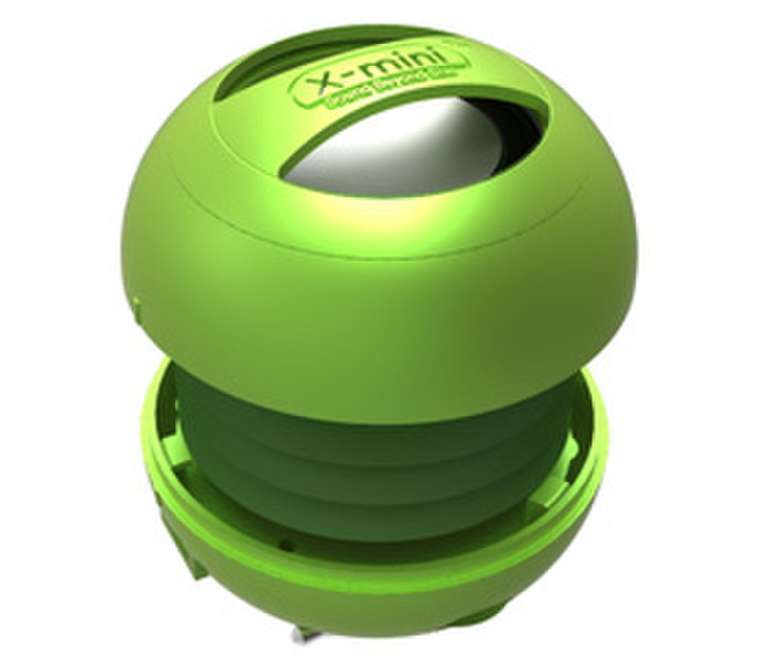 X-MINI II Capsule 2.5Вт Зеленый