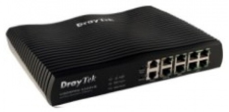 Draytek VigorPro 5300VS Ethernet LAN Black wired router