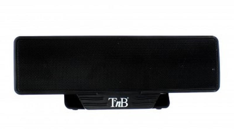 T'nB HPMBS Wired 2.0 4W Black soundbar speaker
