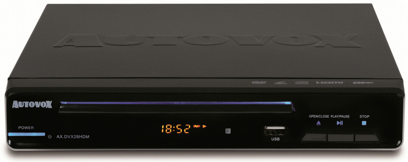 Autovox DVX28HDM DVD-плеер