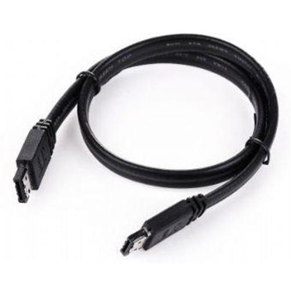 Keyteck CC-ESATA-DATA-6 1.8m eSATA eSATA Black SATA cable