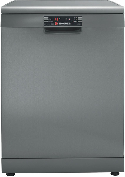 Hoover DDY 088 TX/3 Freestanding 15place settings A+ dishwasher