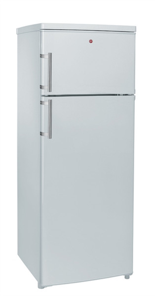 Hoover HDP 2560 freestanding 171L 41L A+ White fridge-freezer