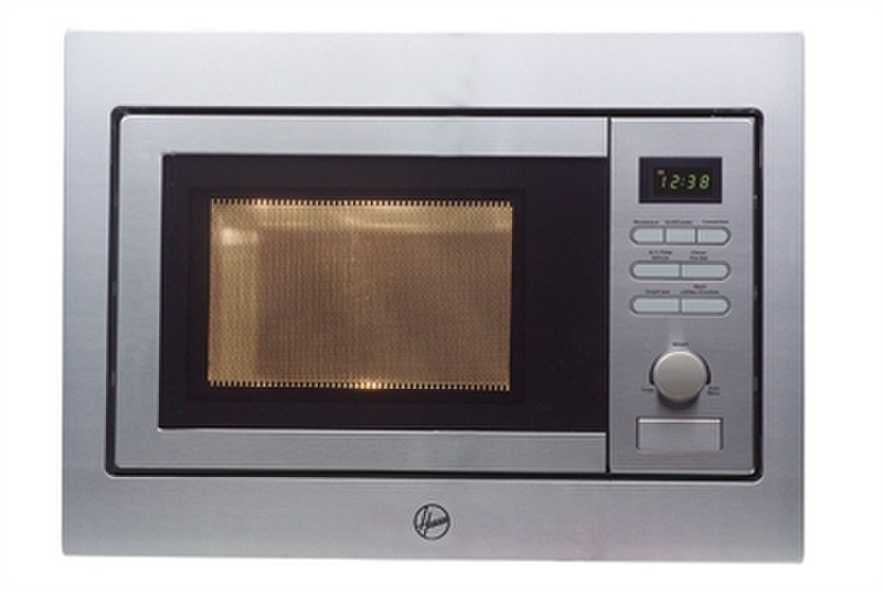 Hoover HMF 250 X Built-in 25L 900W Stainless steel microwave