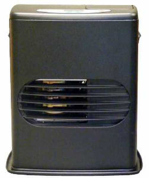 Zibro SRE 302 Floor 3000W Black electric space heater