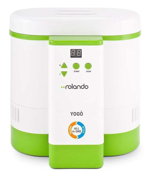 Clatronic ROYO0101WG 1.5л 55Вт йогуртница