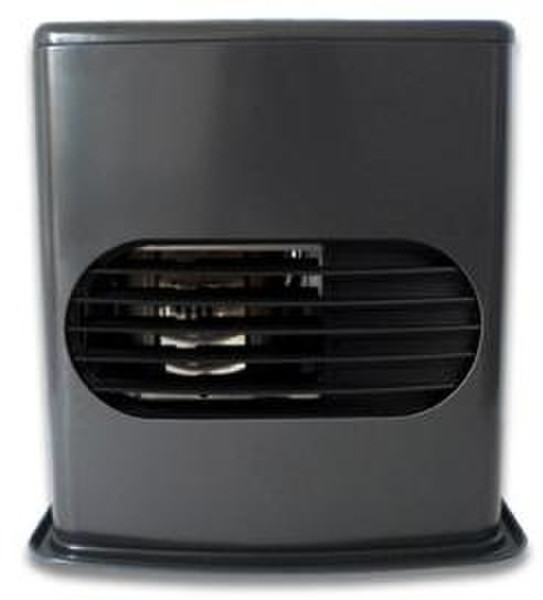 Zibro SRE CO304 Floor 3000W Black electric space heater