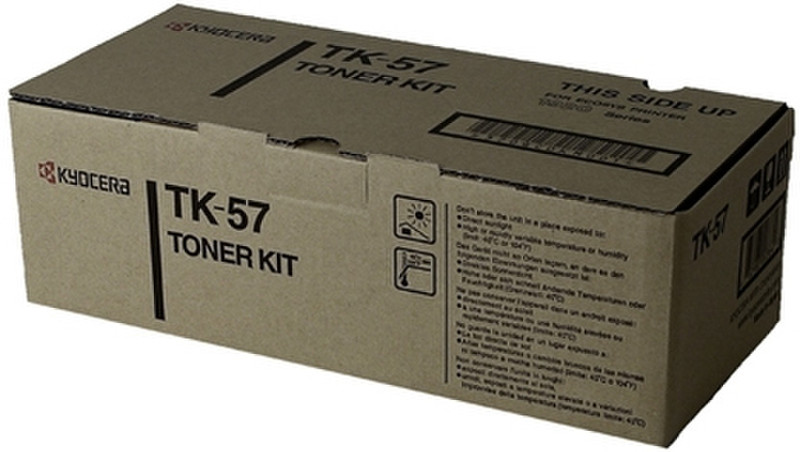 KYOCERA TK-57 Cartridge 15000pages Black