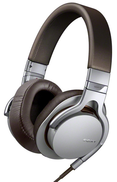 Sony MDR-1R Ohraufliegend Kopfband Schwarz Kopfhörer