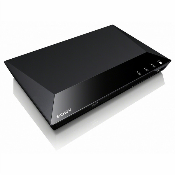 Sony BDP-S1100B Черный Blu-Ray плеер