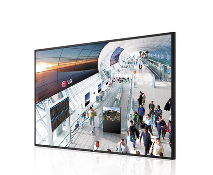 LG 47WS50BS 47Zoll LED Full HD Schwarz Public Display/Präsentationsmonitor