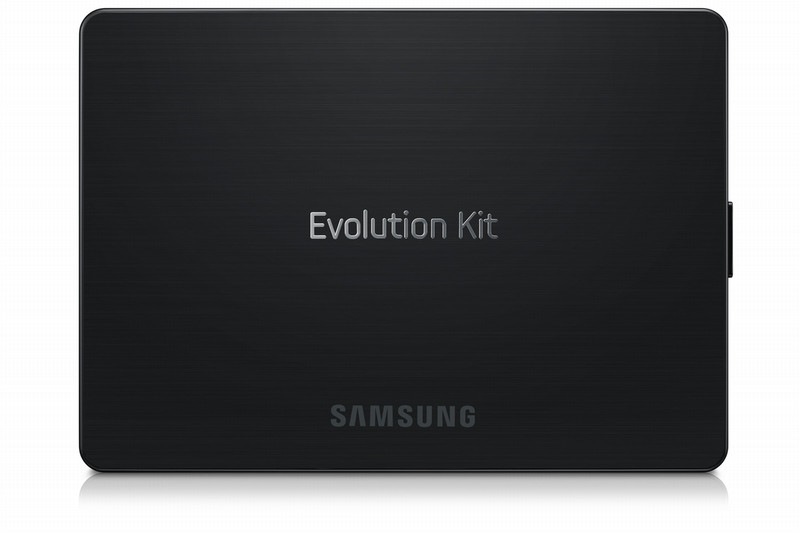Samsung SEK-1000 Ethernet (RJ-45) Черный приставка для телевизора