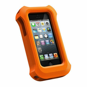 LifeProof LifeJacket Cover Orange