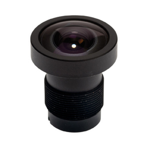 Axis Mega Pixel Camcorder Standard lens Black