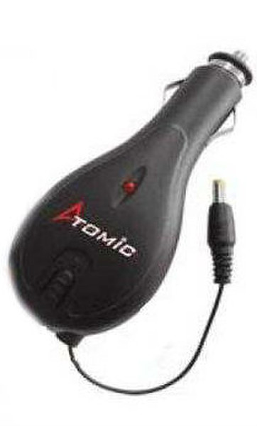 Atomic Accessories AC-CARPSPA Авто Черный зарядное для мобильных устройств