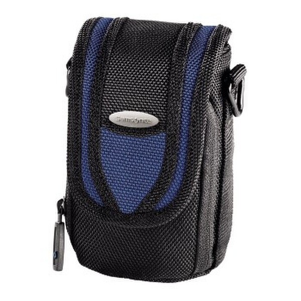 Samsonite Trekking Pro DF 20, black/blue