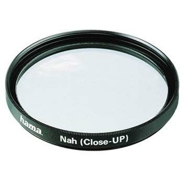 Hama Close-up Lens, N3, 62,0 mm, Coated Черный