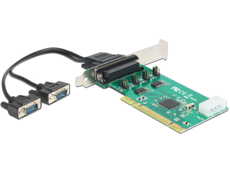 DeLOCK 89327 Internal Serial interface cards/adapter