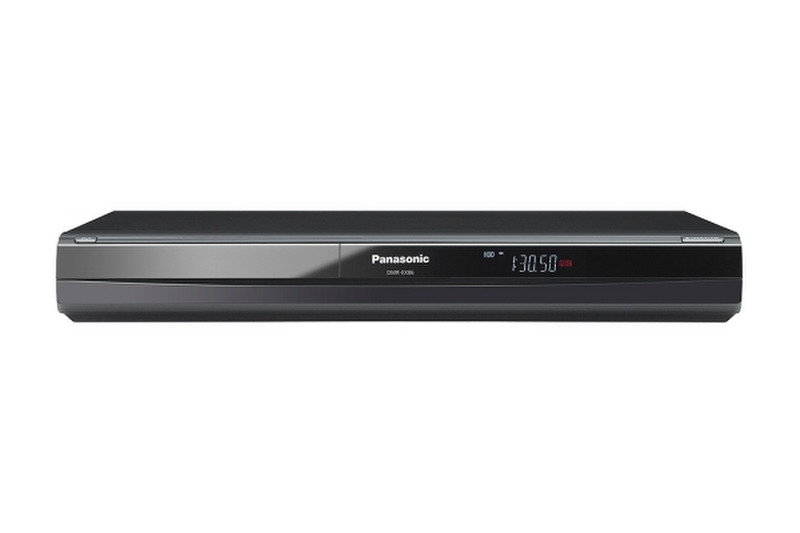 Panasonic DMR-EX86EC-K DVD-Player/-Recorder