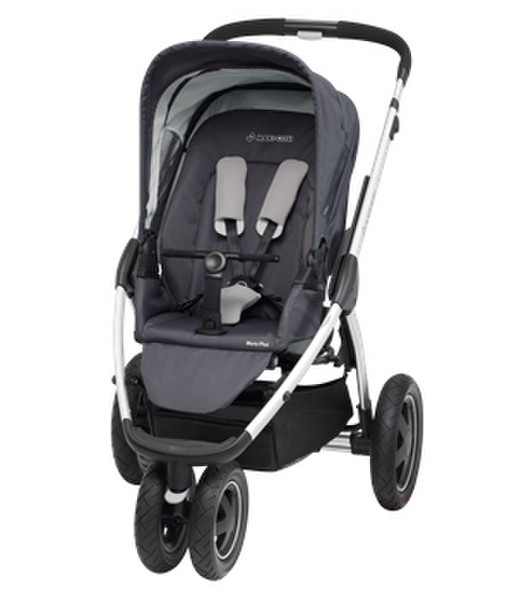 Maxi-Cosi Mura Plus 3 Jogging stroller 1seat(s) Grey