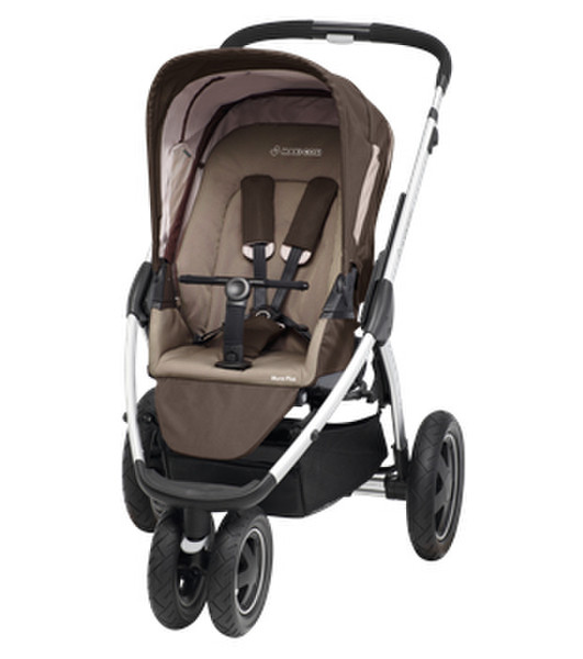 Maxi-Cosi Mura Plus 3 Jogging stroller 1seat(s) Brown