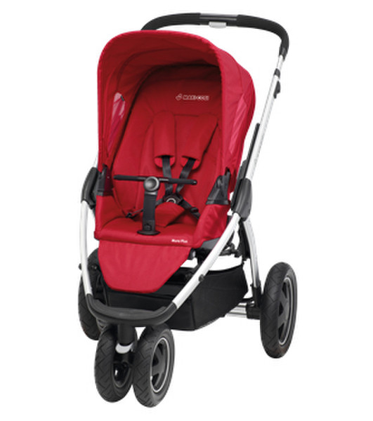 Maxi-Cosi Mura Plus 3 Jogging stroller 1место(а) Красный