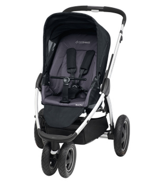 Maxi-Cosi Mura Plus 3 Jogging stroller 1seat(s) Black