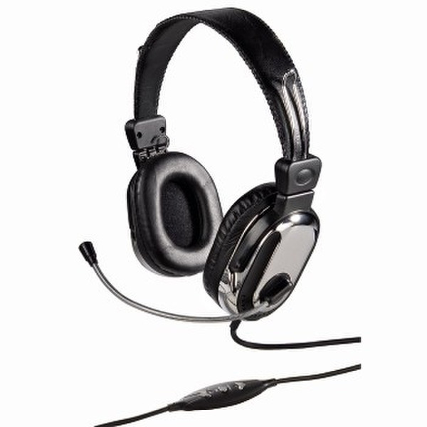 Hama Headset HS-540 Стереофонический гарнитура