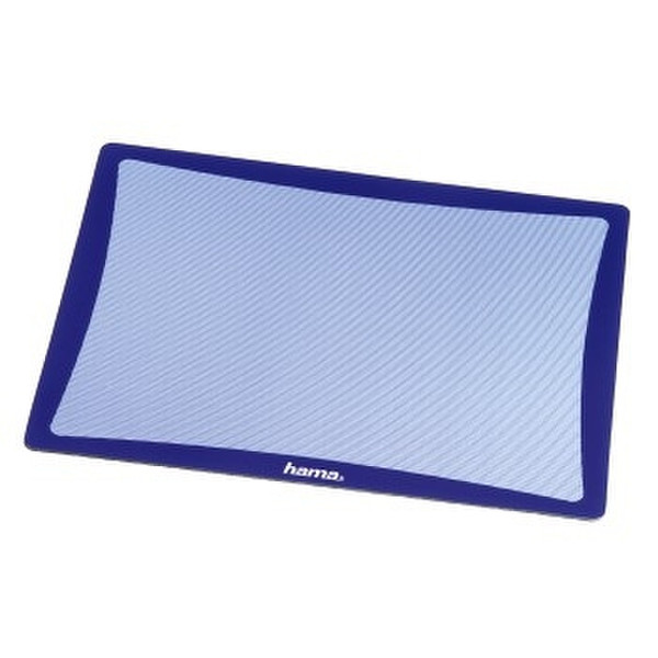 Hama Optical-Laser-Pad, Blau mouse pad
