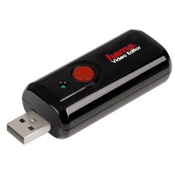 Hama USB 2.0 Video Editor устройство оцифровки видеоизображения