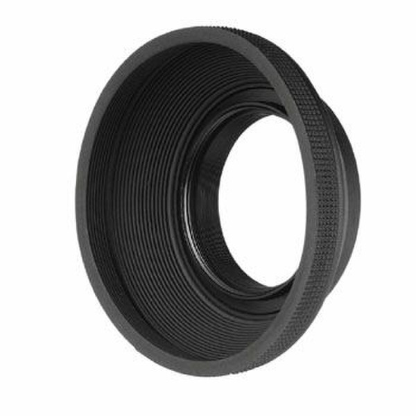Hama Lens Hood Rubber Digital, 40,5 mm Черный светозащитная бленда объектива