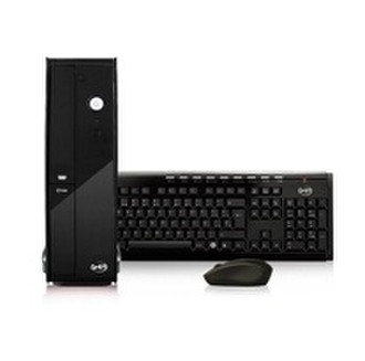 Ghia PCGHIA-1596 3.3GHz i3-3220 SFF Black PC PC