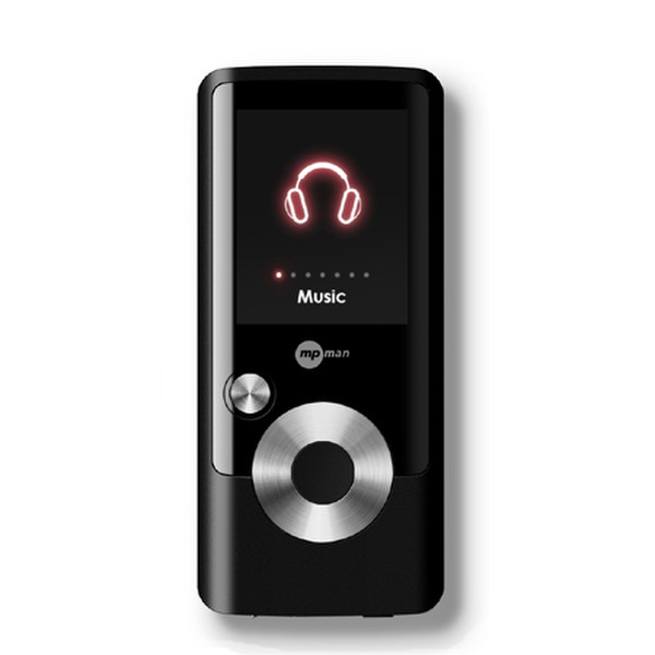 Mpman MP190 MP3-Player u. -Recorder