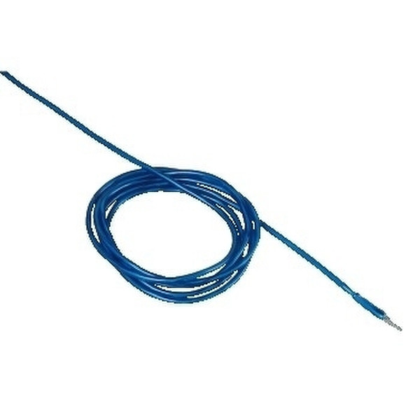 Hama Neon cable 1.5m Blue