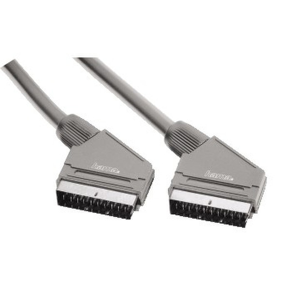Hama Scart Connection Cable 
