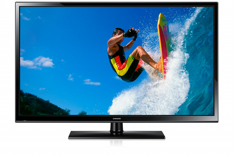 Samsung PS43F4505AW 43Zoll Schwarz Plasma-Fernseher