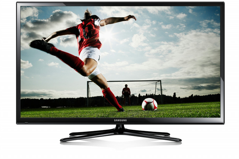 Samsung PS60F5005AK 60Zoll Full HD Braun Plasma-Fernseher