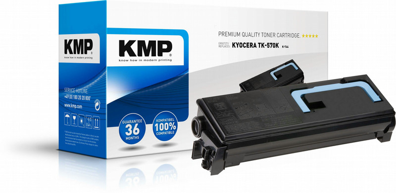 KMP K-T44 16000pages Black
