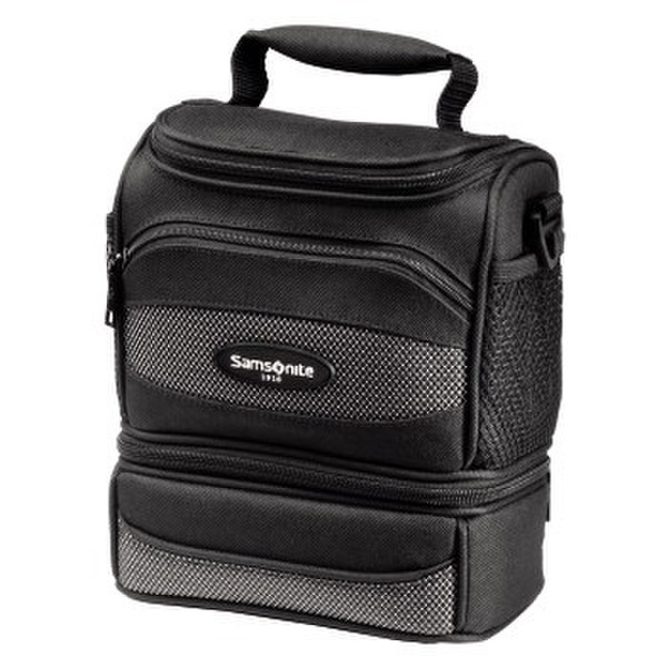 Samsonite Samoa DV 55 DUO, black, in carton box