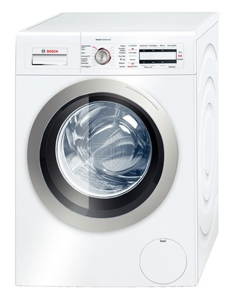 Bosch WAY32541NL Freistehend Frontlader 9kg 1600RPM A+++-10% Weiß Waschmaschine